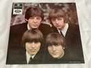 The Beatles - Beatles for Sale 2 EP - UK Black Solid Label - Stunning