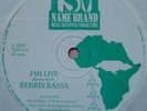 Berris Bassa - Jah Live / Anything Else (12',T.S.M Name Brand,1990)