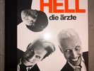 Neu und OVP - Die Ärzte - Hell - Vinyl - Doppel-LP LP