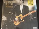 Pete Townshend Face the Face 2022 RSD Record Store Day Yellow Vinyl New Sealed