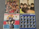 4 x The Beatles Vinyl Record Bundle - Hard Days Night, For Sale