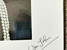Signed Elton John LP 