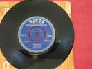 RARE MOD BEAT/R&B-OTIS SPANN-STIRS ME UP/KEEP YOUR HAND OUT OF MY-UK DECCA DEMO