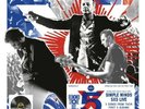 Simple Minds 5X5 Live (3 colouring 3 x Vinyl LP) RSD 2022