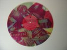 Talking Heads Speaking in Tongues LP Ltd Ed Clear Vinyl Rauschenberg READ DESCRI