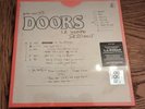 The Doors L.A. Woman Sessions 4xLP RSD 2022 Record Store Day Vinyl LP IN-HAND