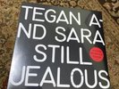TEGAN AND SARA STILL JEALOUS RSD OPAQUE RED VINYL *SEALED*