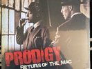 PRODIGY (w/ ALCHEMIST) Return Of The Mac LP RED VINYL RSD 2022 NEW SEALED RARE