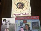 Taylor Swift The Lakes 7” RSD 2022 Record Store Day Poster Pin & Postcard