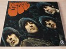 THE BEATLES “Rubber Soul” LP Odeon SMO 84 066 - sehr guter Zustand