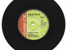 LAUREL AITKEN - SHOO BEE BOO BEE - BABY LON GONE - 7''