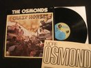 The Osmonds - Crazy Horses - 1972 Vinyl 12'' Lp./ VG+/ 70's Pop Rock
