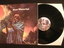RAW MATERIAL - S/T - 1970 Reissue Spain Vinyl 12'' Lp./ Jazz Rock Fusion
