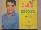 ELVIS GO GO GO JAPAN E.P Easy Come, Easy Go RARE JAPANESE VINYL