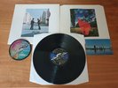 PINK FLOYD 'WISH YOU WERE HERE'   RARE 1st Pressing VINYL LP   SHVL 814