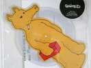 Quasimoto-Talkin' Shit MINT  2014 Picture Disc Shape Stones Throw–STH7051 MADLIB