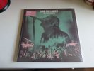 LIAM GALLAGHER  MTV UNPLUGGED VINYL LP WITH  EXCLUSIVE POSTER Oasis Sealed Mint