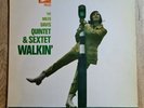 Miles Davis LP Walkin Holland Prestige 1966 Press LOVELY COPY