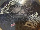 danzig circle of snakes picture disc purple
