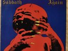 Black Sabbath ‎ Born Again LP  Vertigo  814 271-1