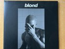 Official Frank Ocean Blond Vinyl XL Recordings Black Friday Release