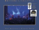 Belinda Carlisle The Heaven on Earth Tour 2022 RSD Exclusive 2LP Blue Vinyl Live