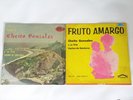 Cheito Gonzalez Y Su Trio Casino De Santurce 2x Fruto Amargo+Exitos Inolvidables