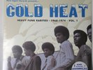 Cold Heat - Heavy Funk Rarities 1968-1974 Vol.1 MINT  2004 2LP Now-Again Records