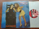 CANADA  TORCH Electrikiss 1984 Banzai BRC 1943 HEAVY METAL LP SEE DESCRIPTION