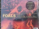 FOALS - Live at the Royal Albert Hall - RSD 2014 - VINYL LP - SEALED/STICKERED