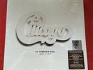 CHICAGO - At Carnegie Hall 1971 - RSD Record Store Day 2022 3xLP - NEW