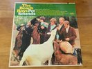 BEACH BOYS PET SOUNDS MONO T 2458 VG record and cover