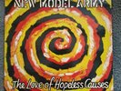 New Model Army ‎– The Love Of Hopeless Causes - Vinyl LP - VG Condition