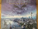 IRON MAIDEN - BRAVE NEW WORLD Remastered  Double Vinyl 2017  NEW Sealed
