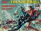 JAMES BOND THUNDERBALL 007 