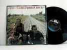 THE CLASH LP Combat Rock 1982  Epic  vinyl