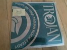 RIGHT ON TIME - TROJAN ROCK STEADY DOUBLE LP GREEN VINYL REGGAE