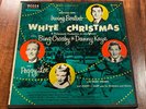 Irving Berlin White Christmas 45 RPM Box Set Bing Crosby DECCA Excellent   Rare