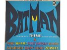 1966 Record Album LP Batman Theme The Bat Boys Design Records Vinyl DLP-249