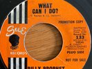 Billy Prophet - What Can I Do. 7” Vinyl Single. Northern Soul.