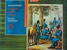 Turnabout TV 34145S Rachmaninov: Symphonic Dances/Dallas SO/Johanos,TAS list,NM-