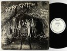 Aerosmith - Night In The Ruts LP - Columbia VG+ PROMO