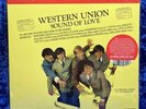 THE FIVE AMERICANS WESTERN UNION LP LIMITED EDITION MONO GOLD VINYL RSD 2022
