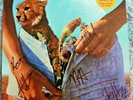 NIGHT RIOTS LP - New State Of Mind AUTOGRAPHED OPAQUE ORANGE VINYL LIMITED /250