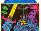 KING GIZZARD 3 LP - Live In Adelaide '19 BLUE W/PINK/GREEN/YELLOW SPLATTER VINYL