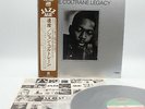 JOHN COLTRANE the coltrane legacy Japan LP OBI VINYL P-6108A