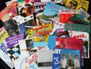 45 x 7“-SINGLES – ITALO-DISCO / HI NRG / SYNTH