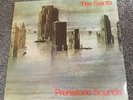 THE SAINTS - PREHISTORIC SOUNDS  - ORIGINAL with INNER   EX /EX  RAMONES, DAMNED