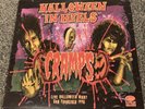 THE CRAMPS - HALLOWEEN IN HEELS Lp + poster  GUN CLUB, MISFITS,TIGER ARMY,