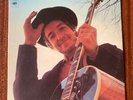 BOB DYLAN NASHVILLE SKYLINE SUPER RARE MISPRINT OG 1ST PRESS VINYL LP 1969